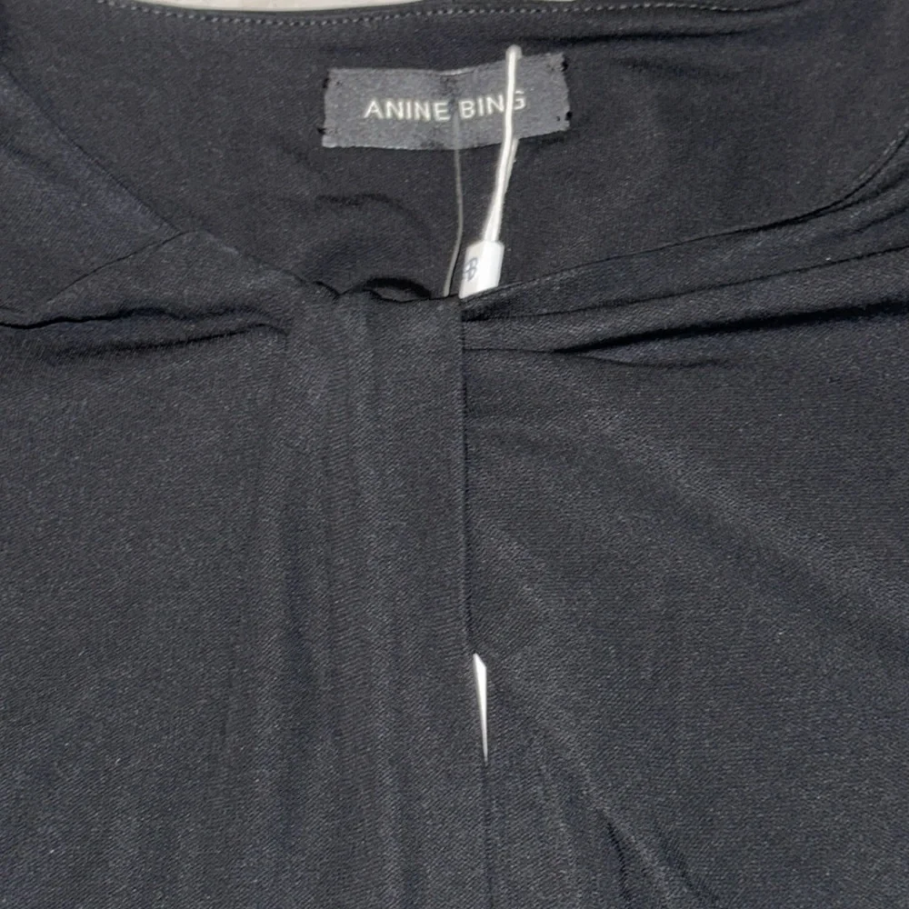 NWT Anine Bing Amaya Cut Out Top Size Large - Picture 9 of 10